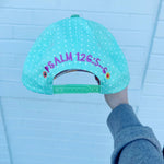 No Rain, No Flowers Snapback Hat - The Pink Pineapple 850