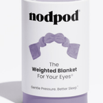 [nodpod] Weighted Sleep Mask in Wisteria - The Pink Pineapple 850