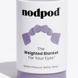 [nodpod] Weighted Sleep Mask in Wisteria - The Pink Pineapple 850