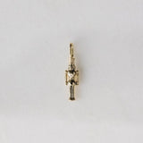 Nutcracker Charm - The Pink Pineapple 850