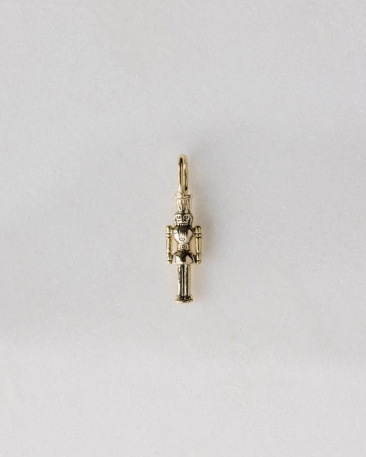 Nutcracker Charm - The Pink Pineapple 850