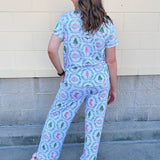 Nutcracker Charm Pajama Set - The Pink Pineapple 850