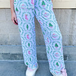 Nutcracker Charm Pajama Set - The Pink Pineapple 850