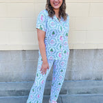 Nutcracker Charm Pajama Set - The Pink Pineapple 850