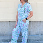 Nutcracker Charm Pajama Set - The Pink Pineapple 850