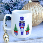 Nutcracker Dreams Mug - The Pink Pineapple 850