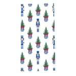 Nutcracker Dreams Printed Tea Towel - The Pink Pineapple 850