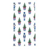 Nutcracker Dreams Printed Tea Towel - The Pink Pineapple 850