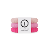 Nylon Hair Ties | Small | Kiss & Tell - The Pink Pineapple 850