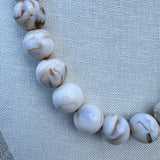 Oakley Beaded Necklace - The Pink Pineapple 850