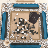 Oakley X Ivy Reverie Luxury Tablescape Bundle - The Pink Pineapple 850