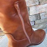 [Oasis Society] The Harriet Tall Riding Boot - The Pink Pineapple 850