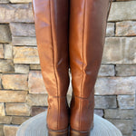 [Oasis Society] The Harriet Tall Riding Boot - The Pink Pineapple 850