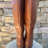 [Oasis Society] The Harriet Tall Riding Boot - The Pink Pineapple 850
