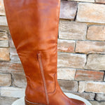 [Oasis Society] The Harriet Tall Riding Boot - The Pink Pineapple 850