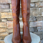 [Oasis Society] The Harriet Tall Riding Boot - The Pink Pineapple 850