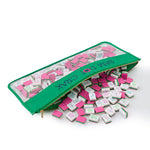 [Oh My Mahjong] Amara Mahjong Tiles - The Pink Pineapple 850