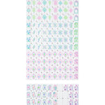 [Oh My Mahjong] Amara Mahjong Tiles - The Pink Pineapple 850