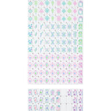 [Oh My Mahjong] Amara Mahjong Tiles - The Pink Pineapple 850