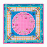 [Oh My Mahjong] Anastasia Mahjong Mat in Tube - The Pink Pineapple 850