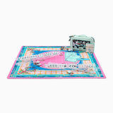 [Oh My Mahjong] Anastasia Mahjong Mat in Tube - The Pink Pineapple 850