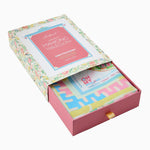 [Oh My Mahjong] Aristocrat Mahjong Tablecloth - The Pink Pineapple 850