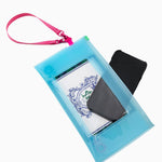 [Oh My Mahjong] Blue Beach Bag - The Pink Pineapple 850