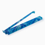 [Oh My Mahjong] Blue Lace Agate Mahjong Rack & Pusher Set - The Pink Pineapple 850