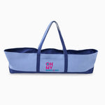 [Oh My Mahjong] Blue Mahjong Storage Bag - The Pink Pineapple 850