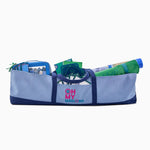 [Oh My Mahjong] Blue Mahjong Storage Bag - The Pink Pineapple 850