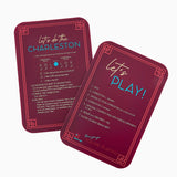 [Oh My Mahjong] Burgundy Mahjong Shuffler - The Pink Pineapple 850