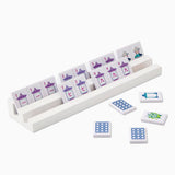 [Oh My Mahjong] Cadet Debutante Mahjong Tile Set - The Pink Pineapple 850