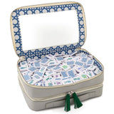 [Oh My Mahjong] Cadet Debutante Mahjong Tile Set - The Pink Pineapple 850