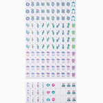 [Oh My Mahjong] Cadet Debutante Mahjong Tile Set - The Pink Pineapple 850