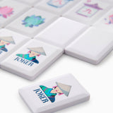 [Oh My Mahjong] Cadet Debutante Mahjong Tile Set - The Pink Pineapple 850
