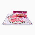 [Oh My Mahjong] Camellia Mat - The Pink Pineapple 850