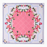 [Oh My Mahjong] Camellia Mat - The Pink Pineapple 850