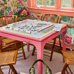 [Oh My Mahjong] Capri Mat - The Pink Pineapple 850