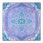 [Oh My Mahjong] Chantilly Mahjong Mat in Tube - The Pink Pineapple 850