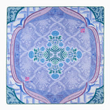 [Oh My Mahjong] Chantilly Mahjong Mat in Tube - The Pink Pineapple 850
