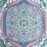 [Oh My Mahjong] Chantilly Mat in Tube - The Pink Pineapple 850