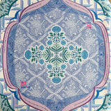 [Oh My Mahjong] Chantilly Mat in Tube - The Pink Pineapple 850