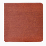 [Oh My Mahjong] Cognac Mahjong Mat - The Pink Pineapple 850