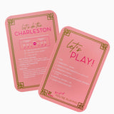 [Oh My Mahjong] Coral Mahjong Shufflers - The Pink Pineapple 850