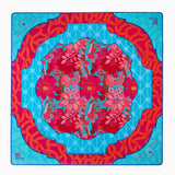[Oh My Mahjong] Delilah Mat in Tube - The Pink Pineapple 850