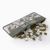 [Oh My Mahjong] Drake Mahjong Tiles - The Pink Pineapple 850