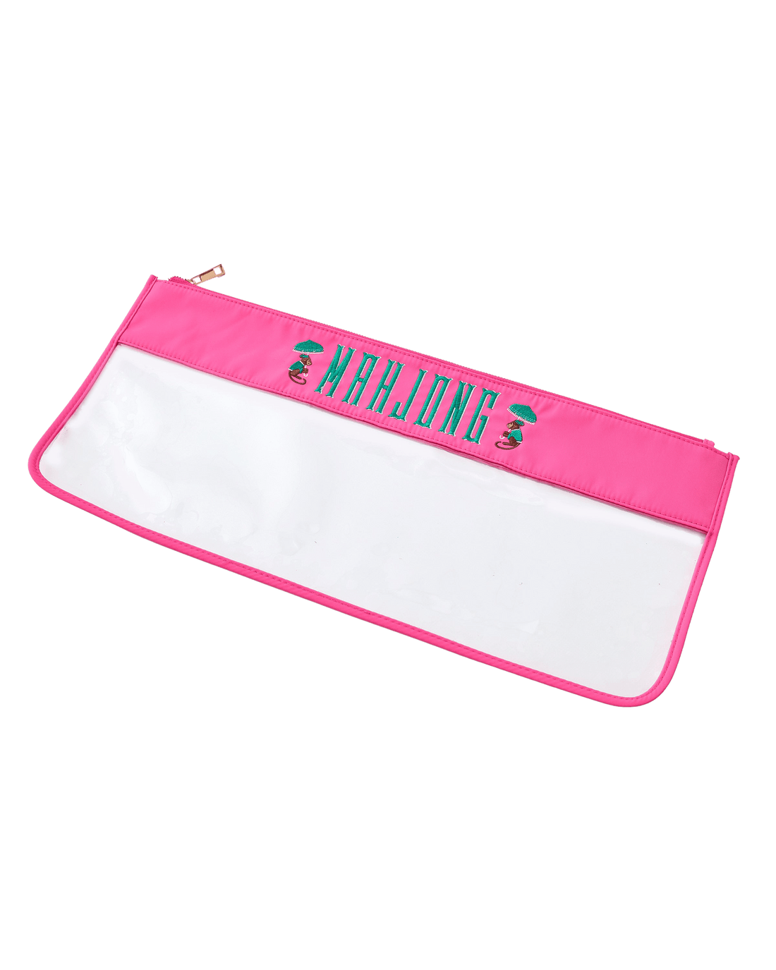 [Oh My Mahjong] Emerald Mahjong Starter Set - The Pink Pineapple 850