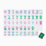[Oh My Mahjong] Emerald Mahjong Tiles - Preorder - The Pink Pineapple 850
