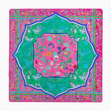 [Oh My Mahjong] Enchanted Mat - The Pink Pineapple 850