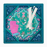 [Oh My Mahjong] Esme Mat - The Pink Pineapple 850